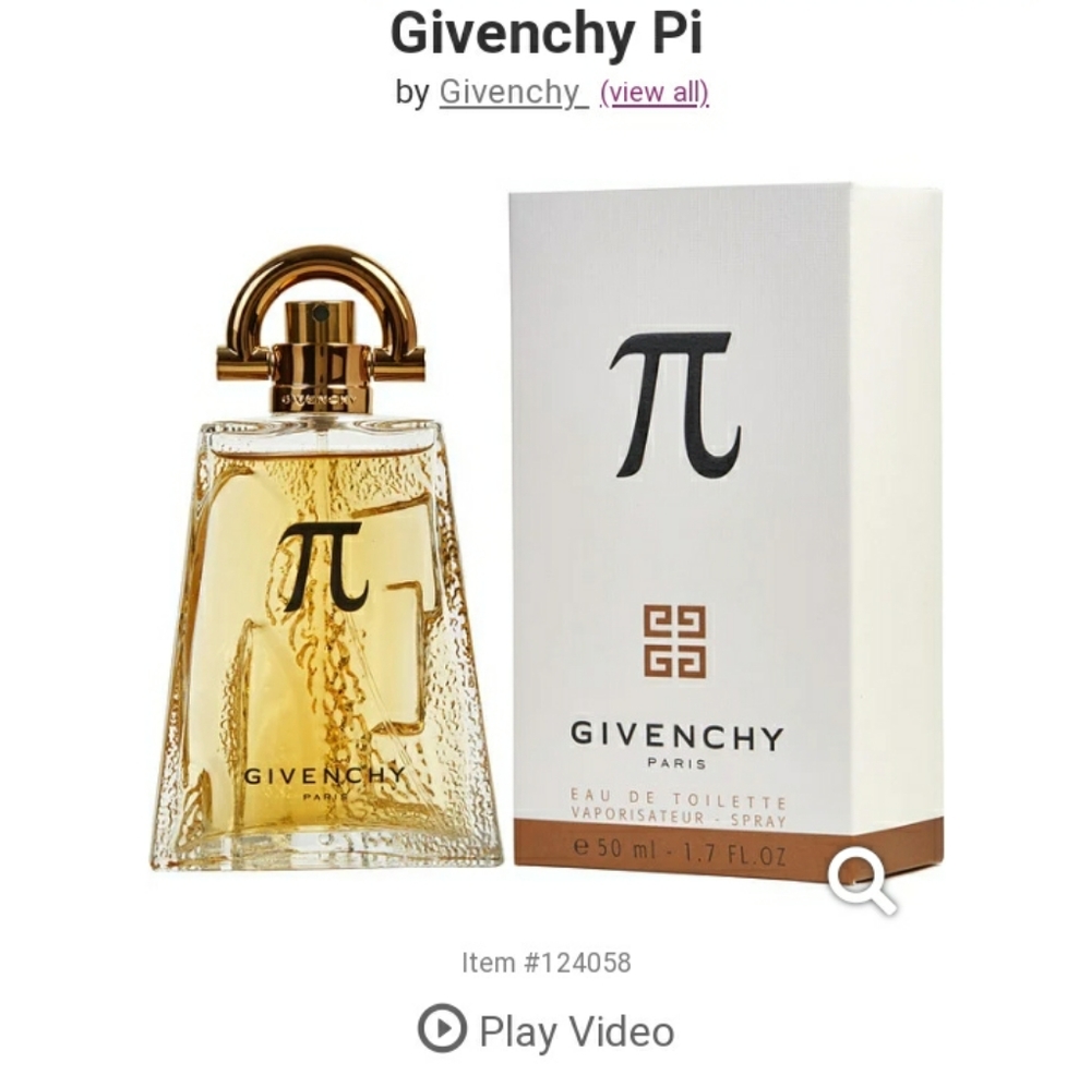 Givenchy Pi